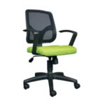 Kursi Kantor Staff SAVELLO Citrus GT1 (Oscar/Fabric)