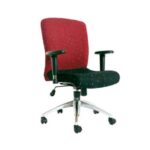Kursi Kantor Staff SAVELLO Ethos LT1A (Oscar/Fabric)