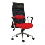 Kursi kantor direktur SAVELLO Flexo HT0A (Oscar/Fabric)