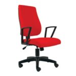 Kursi kantor direktur SAVELLO Impresa HT0 (Oscar/Fabric)