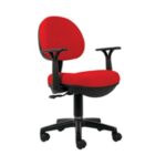 Kursi Kantor Staff SAVELLO Sigma GT1 (Oscar/Fabric)