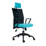 Kursi kantor direktur SAVELLO Vergo HT0 (Oscar/Fabric)
