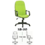 Kursi Kantor Direktur Subaru SB 103