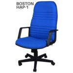 Kursi Kantor Direktur Uno Boston HAP 1 (Oscar/Fabric)