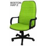 Kursi Kantor Direktur Uno Boston HAP 2 (Oscar/Fabric)