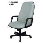 Kursi Kantor Direktur Uno Geneva HAU (Oscar/Fabric)
