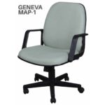 Kursi Kantor Staff Uno Geneva MAP 1 (Oscar/Fabric)
