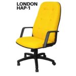 Kursi Kantor Direktur Uno London HAP 1 (Oscar/Fabric)