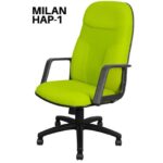 Kursi Kantor Direktur Uno Milan HAP 1 (Oscar/Fabric)