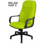 Kursi Kantor Direktur Uno Milan HAP 2 (Oscar/Fabric)