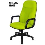 Kursi Kantor Direktur Uno Milan HAU (Oscar/Fabric)