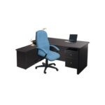 Meja Kantor DONATI DD-1 (160cm)