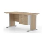 Meja Kantor Highpoint Six OD6120 Cappucino