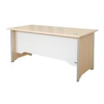 Meja Kantor Uno Modern UOD 7068 180 cm (Tanpa Laci)