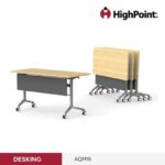 Meja Lipat Highpoint Type siena aqm19