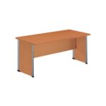 Meja Kantor DONATI DOD 11 S (120cm)- Tanpa Laci