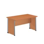 Meja Kantor DONATI DOD 13 S (120cm)- Tanpa Laci