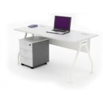 Meja Kantor Highpoint Vibe ODV11400-07 + Laci dorong