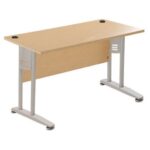 Meja Kantor INDACHI DD 122 CS (120cm)