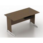 Meja Kantor Modera AOD 7514 (140cm) - Tanpa Laci