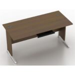 Meja Kantor Modera AOD 7516 (160cm) - Tanpa Laci