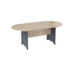 Meja Rapat Oval Indachi DMT 113 PF (240cm)