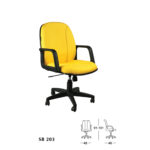 Kursi Kantor Staff Subaru SB 203