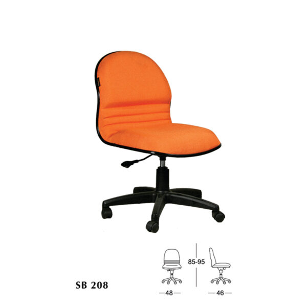 Kursi Kantor Staff Subaru SB 208