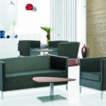 Sofa Kantor Donati  Hi-Beat 1 Seater