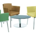 Sofa Kantor Donati  Ibiza 1