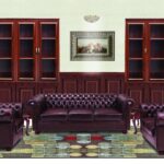 Sofa Kantor Donati  PROOFE 1 Seater