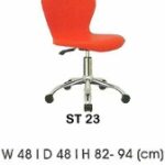 Kursi Bar & Cafe Indachi Type ST-23