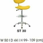 Kursi Bar & Cafe Indachi Type ST-30