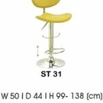 Kursi Bar & Cafe Indachi Type ST-31