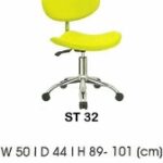 Kursi Bar & Cafe Indachi Type ST-32