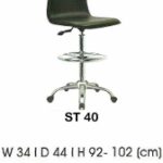Kursi Bar & Cafe Indachi Type ST-40