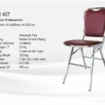 Kursi Lipat Futura Type FTR 407