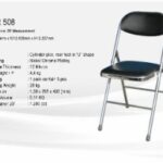 Kursi Lipat Futura Type FTR 508