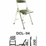 Kursi Lipat Indachi Type DCL-04