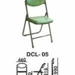 Kursi Lipat Indachi Type DCL-05