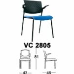 Kursi Susun Chairman Type VC 2805