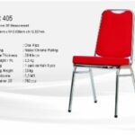 Kursi Susun Futura Type FTR 405