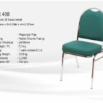 Kursi Susun Futura Type FTR 408