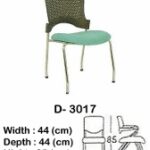 Kursi Susun Indachi D-3017