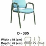 Kursi Susun Indachi D-385