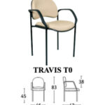 Kursi Susun Savello Type Travis T0