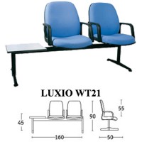 Kursi Tunggu Savello Type Luxio WT211
