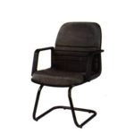 Kursi Hadap ERGOTEC 702 U (Oscar/Fabric)