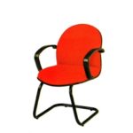 Kursi Hadap ERGOTEC 709 U (Oscar/Fabric)