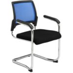 Kursi Hadap ERGOTEC 715 U (Oscar/Fabric)
